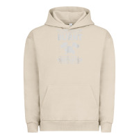 Pigment French Oak playing with fire will get you burnt fireman firefighter fun Urban Hoodie - linhVisuals