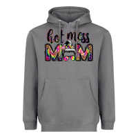 Storm hot mess mom messy bun Heavyweight Hoodie - JahusDesignShop
