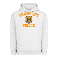Pigment Lunar Rock delaware state police Urban Hoodie - linhVisuals