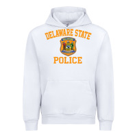 Delaware State Police Urban Hoodie | Teevron