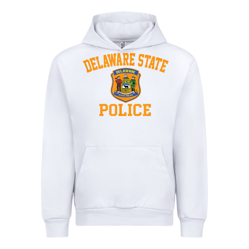 Delaware State Police Urban Hoodie by linhVisuals | Teevron
