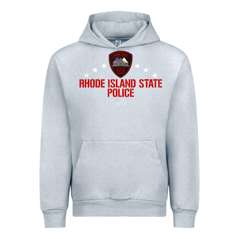 Rhode Island State Police Urban Hoodie by linhVisuals | Teevron