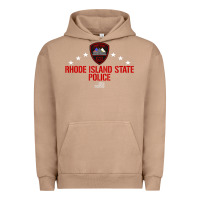 Pigment Burro rhode island state police Urban Hoodie - linhVisuals
