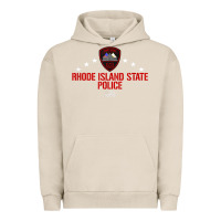 Pigment French Oak rhode island state police Urban Hoodie - linhVisuals