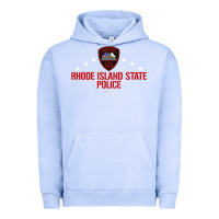Pigment Grape Ice rhode island state police Urban Hoodie - linhVisuals
