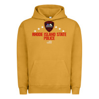 Pigment Peanut Butter rhode island state police Urban Hoodie - linhVisuals