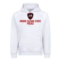 White rhode island state police Urban Hoodie - linhVisuals