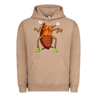 Pigment Burro cool easy cockroach insect halloween Urban Hoodie - linhVisuals