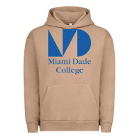 Miami Dade College Urban Hoodie | Teevron