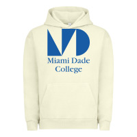 Pigment Pistachio miami dade college Urban Hoodie - linhVisuals