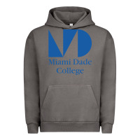 Pigment Tornado miami dade college Urban Hoodie - linhVisuals