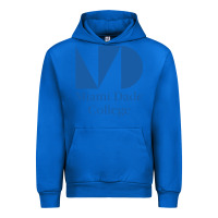 Cobalt miami dade college Urban Hoodie - linhVisuals