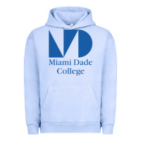 Pigment Grape Ice miami dade college Urban Hoodie - linhVisuals
