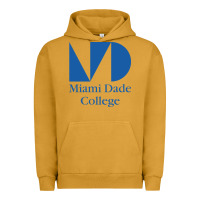 Pigment Peanut Butter miami dade college Urban Hoodie - linhVisuals