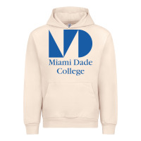 Sandshell miami dade college Urban Hoodie - linhVisuals
