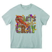 Arona Let's get cray Heavy Core Tee - HowdyJamesFarm