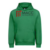 Emerald moberly area community college Urban Hoodie - linhVisuals