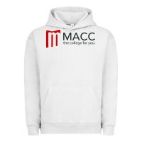 Pigment Lunar Rock moberly area community college Urban Hoodie - linhVisuals