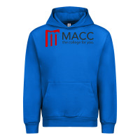 Cobalt moberly area community college Urban Hoodie - linhVisuals