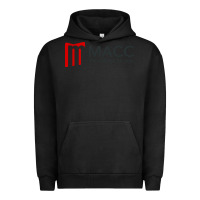 Pigment Black moberly area community college Urban Hoodie - linhVisuals