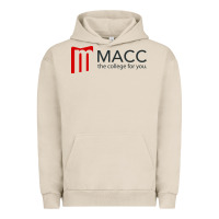 Pigment French Oak moberly area community college Urban Hoodie - linhVisuals