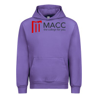 Tulip moberly area community college Urban Hoodie - linhVisuals