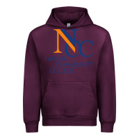 Mauve Wine nassau community college Urban Hoodie - linhVisuals