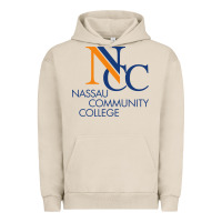 Pigment French Oak nassau community college Urban Hoodie - linhVisuals