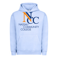 Pigment Grape Ice nassau community college Urban Hoodie - linhVisuals