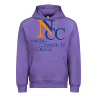Tulip nassau community college Urban Hoodie - linhVisuals