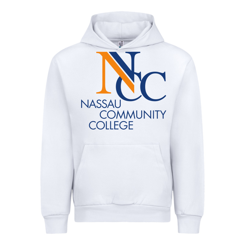 Nassau Community College Urban Hoodie by linhVisuals | Teevron