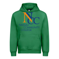 Emerald nassau community college Urban Hoodie - linhVisuals