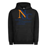 Pigment Black nassau community college Urban Hoodie - linhVisuals