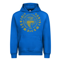 Cobalt northern virginia community college Urban Hoodie - linhVisuals