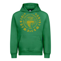 Emerald northern virginia community college Urban Hoodie - linhVisuals