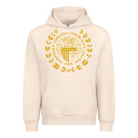 Sandshell northern virginia community college Urban Hoodie - linhVisuals