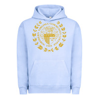 Pigment Grape Ice northern virginia community college Urban Hoodie - linhVisuals