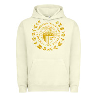Pigment Pistachio northern virginia community college Urban Hoodie - linhVisuals