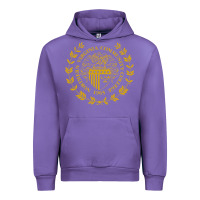 Tulip northern virginia community college Urban Hoodie - linhVisuals