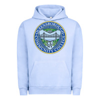 Pigment Grape Ice queensborough community college Urban Hoodie - linhVisuals