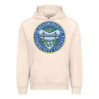 Queensborough Community College Urban Hoodie | Teevron