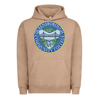 Pigment Burro queensborough community college Urban Hoodie - linhVisuals