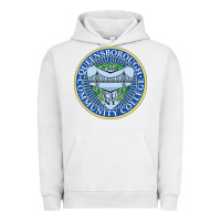 Pigment Lunar Rock queensborough community college Urban Hoodie - linhVisuals
