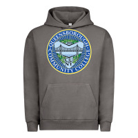 Pigment Tornado queensborough community college Urban Hoodie - linhVisuals