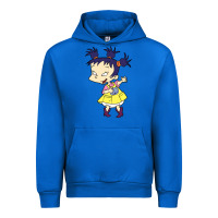 Kimi Finster Rugrats Urban Hoodie | Teevron