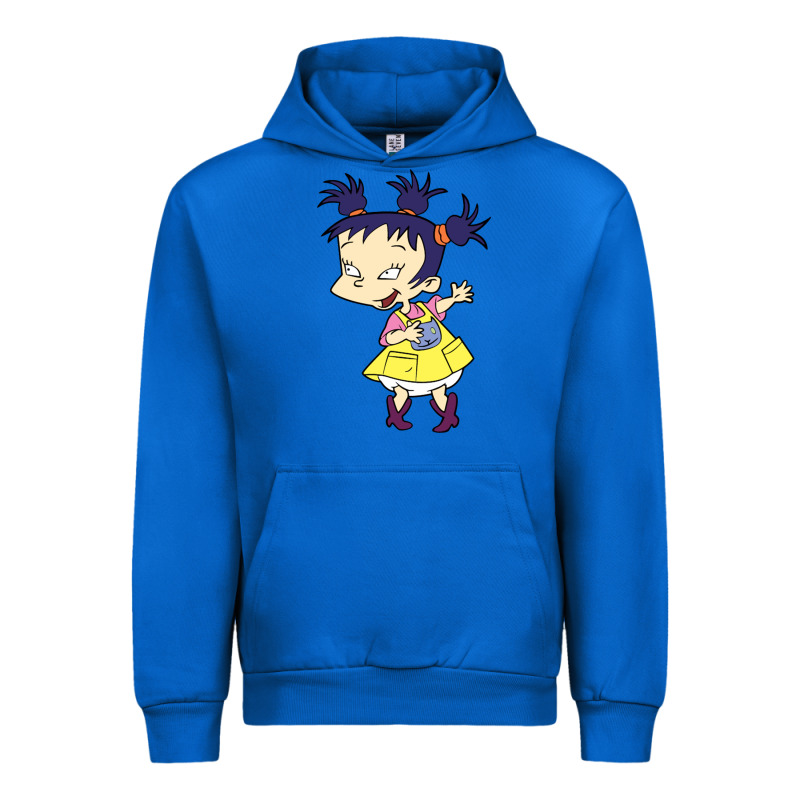 Kimi Finster Rugrats Urban Hoodie by linhVisuals | Teevron