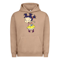 Pigment Burro kimi finster rugrats Urban Hoodie - linhVisuals