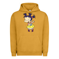 Pigment Peanut Butter kimi finster rugrats Urban Hoodie - linhVisuals