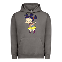 Pigment Tornado kimi finster rugrats Urban Hoodie - linhVisuals