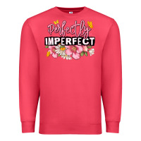 Cardinal perfectly imperfect Premium Sweatshirt - JahusDesignShop